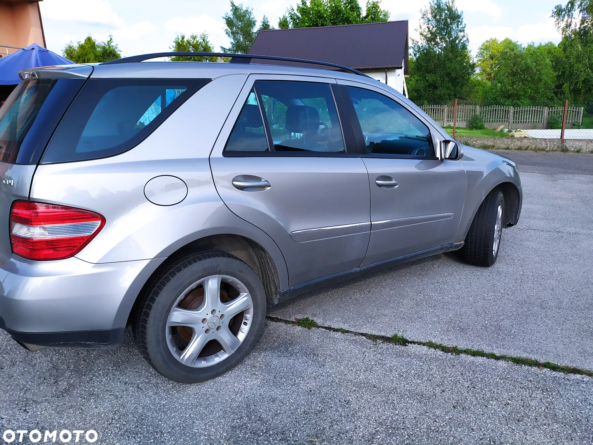Mercedes-Benz ML 320 CDI 4-Matic - 4