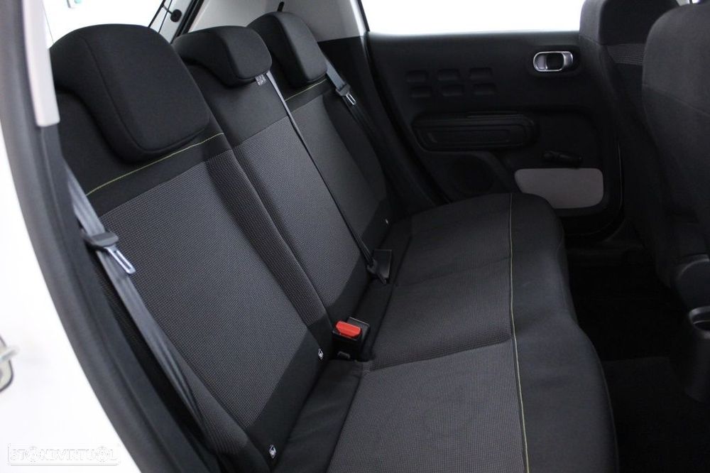 Citroën C3 1.2 PureTech Plus - 15