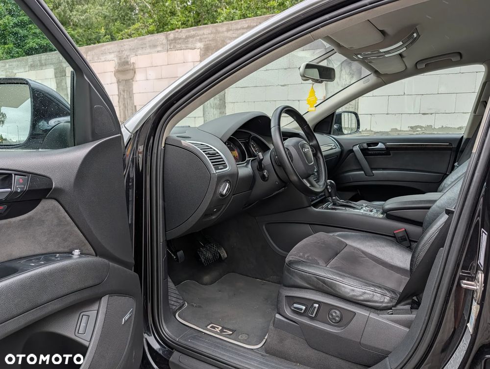 Audi Q7 3.0 TDI Quattro Tiptronic - 13