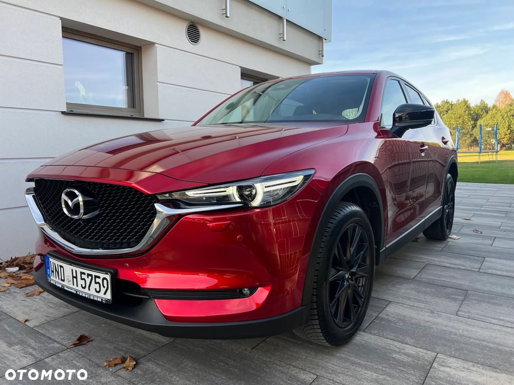 Mazda CX-5 SKYACTIV-G 165 Edition 100 - 2