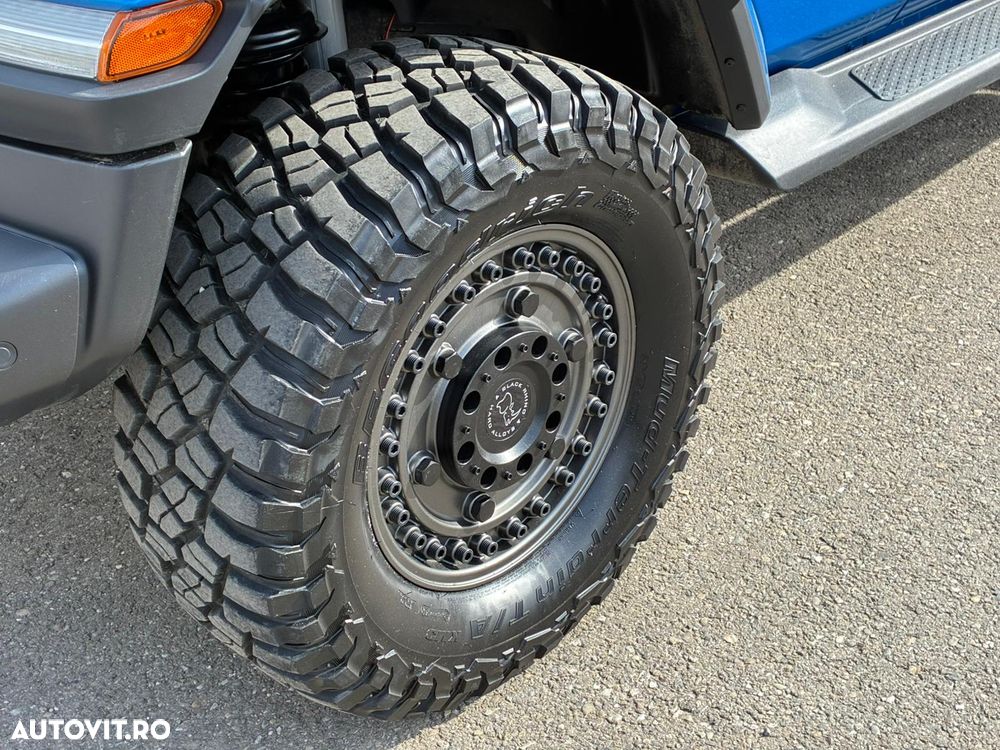 Jeep Gladiator 3.0L V6 AT8 4x4 264 CP Overland - 15