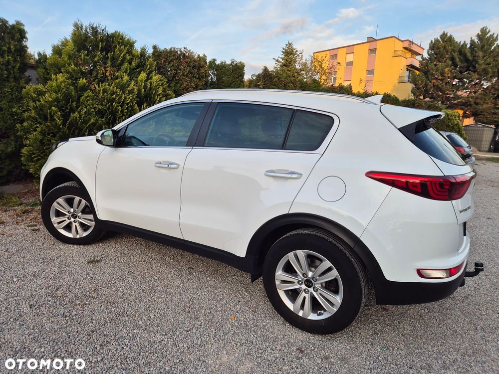 Kia Sportage 1.6 GDI Business Line 2WD - 27
