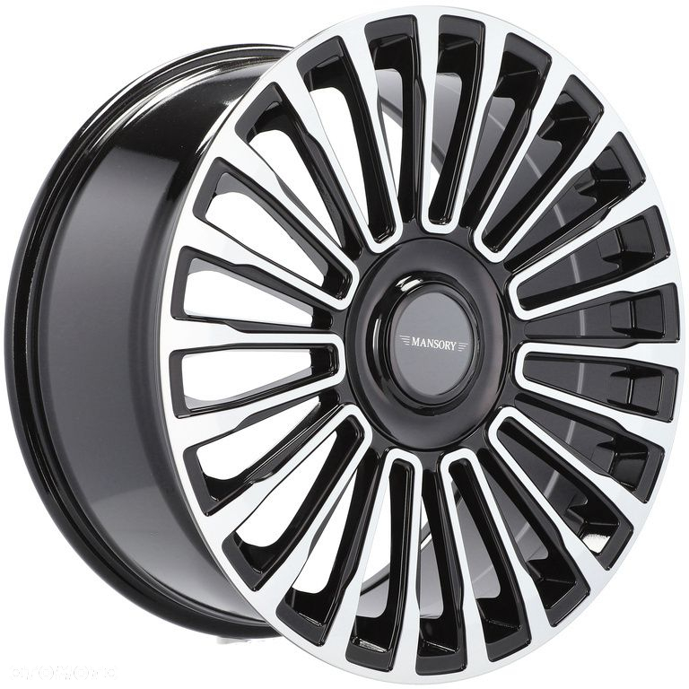 4x Felgi 20 Range m.in. do ROVER Evoque Discovery Sport XC90 II XC60 - B1365 (IN0323) - 7