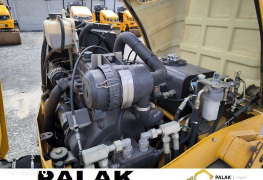 Volvo Walec drogowy VOLVO  DD 24 ,2010 rok - 14