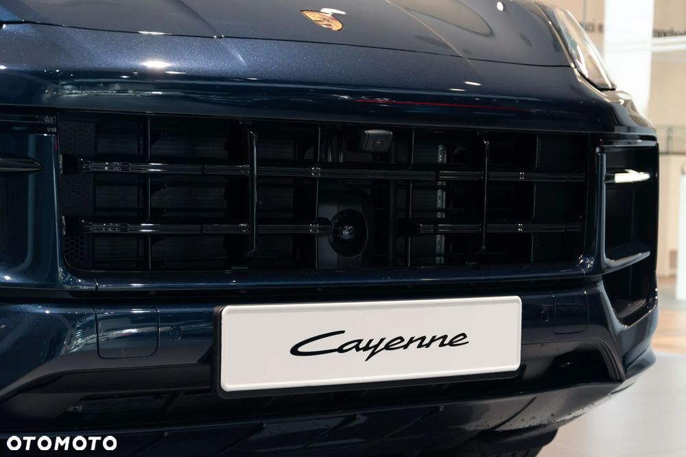 Porsche Cayenne E-Hybrid PHEV Black Edition - 9