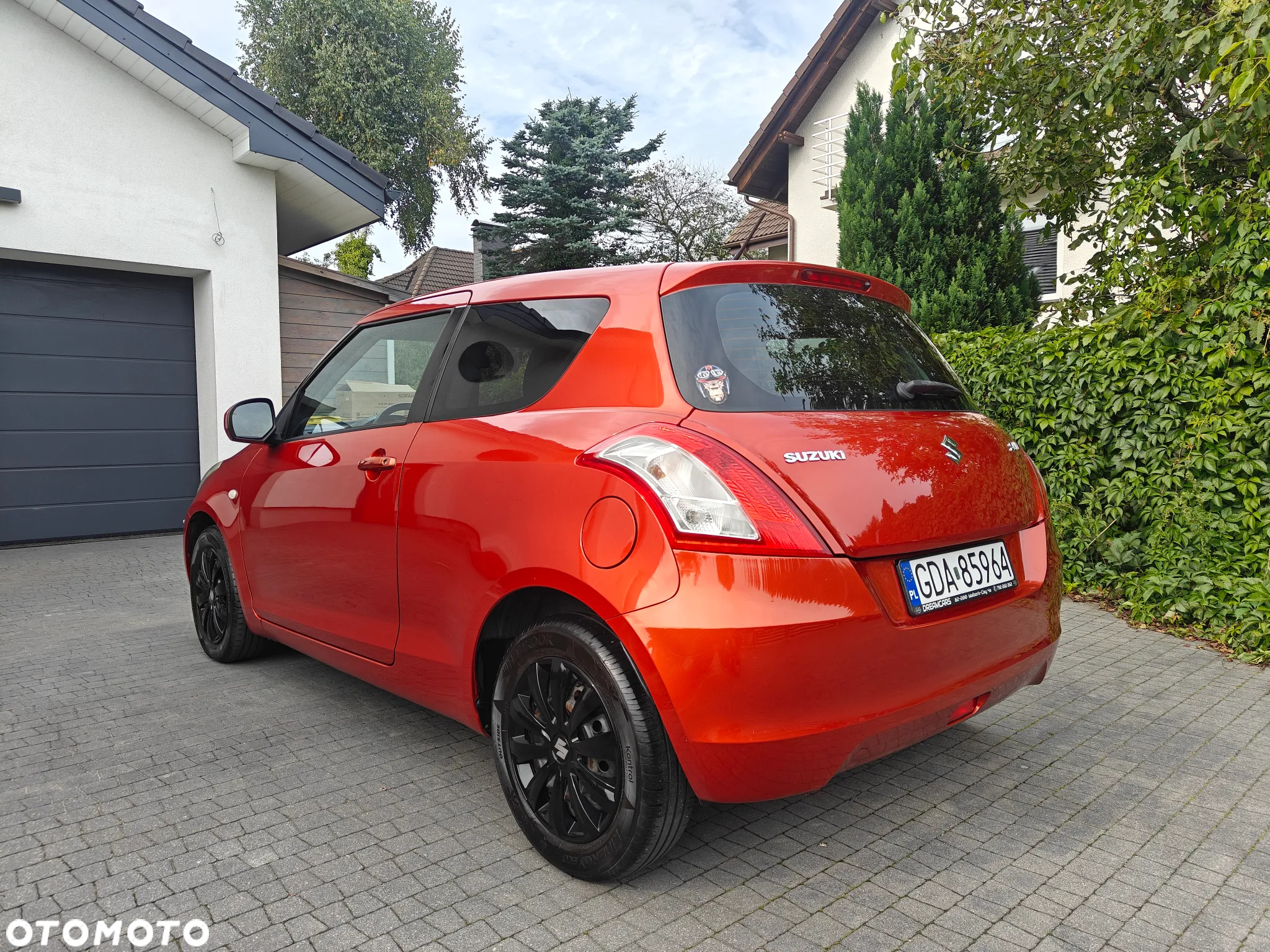 Suzuki Swift 1.2 Comfort - 4