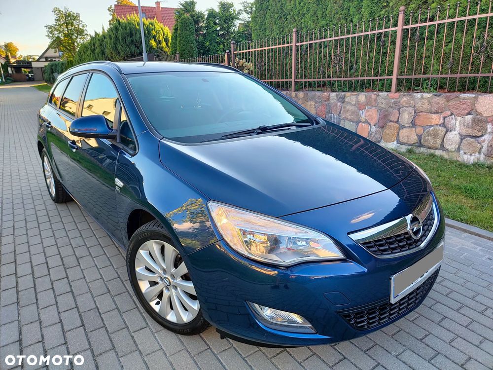 Opel Astra 1.4 EcoFLEX 150 Jahre - 7