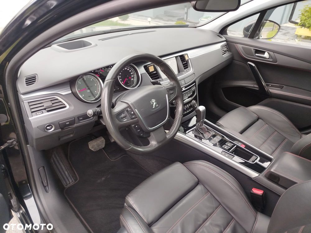 Peugeot 508 BlueHDi 180 EAT6 Stop&Start GT - 15