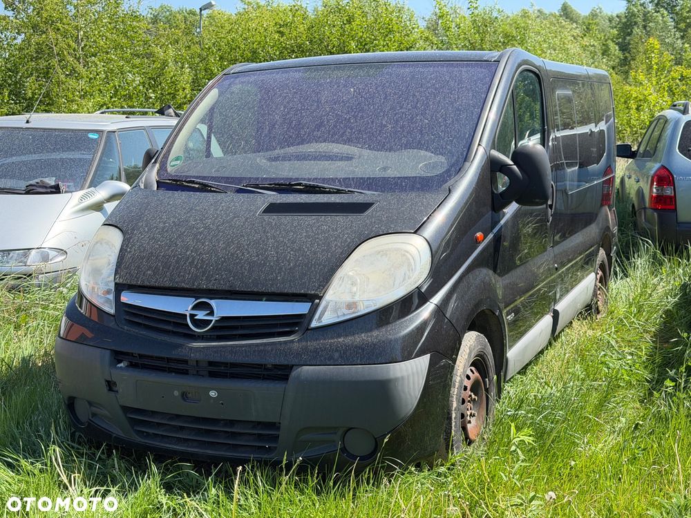 Opel Vivaro L1H1 Tour Cosmo - 1