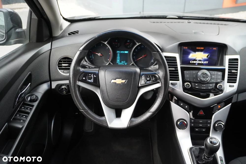 Chevrolet Cruze 1.7 D LT+ Premium - 23