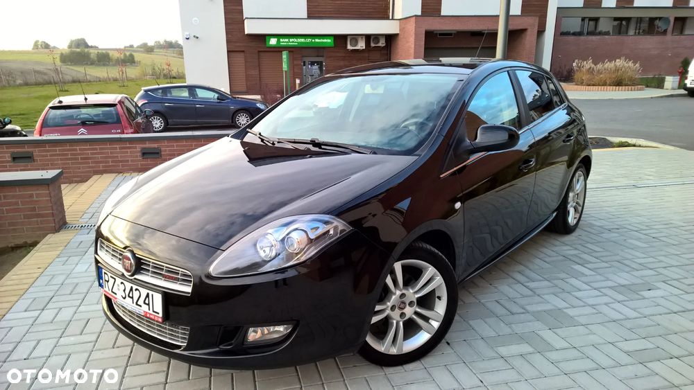 Fiat Bravo 1.4 T-JET 16V Dynamic - 1
