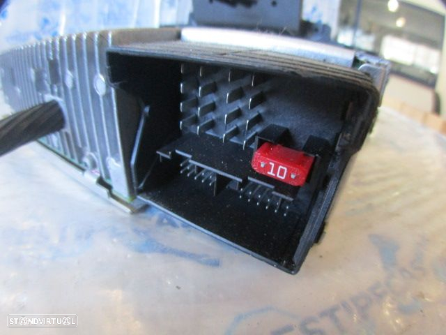 Radios 6512345456601 VP8KCF18C815AD RG25813510 3454566 MINI COOPER 2009 1.6D 110CV 5P CINZA VISTEON - 3