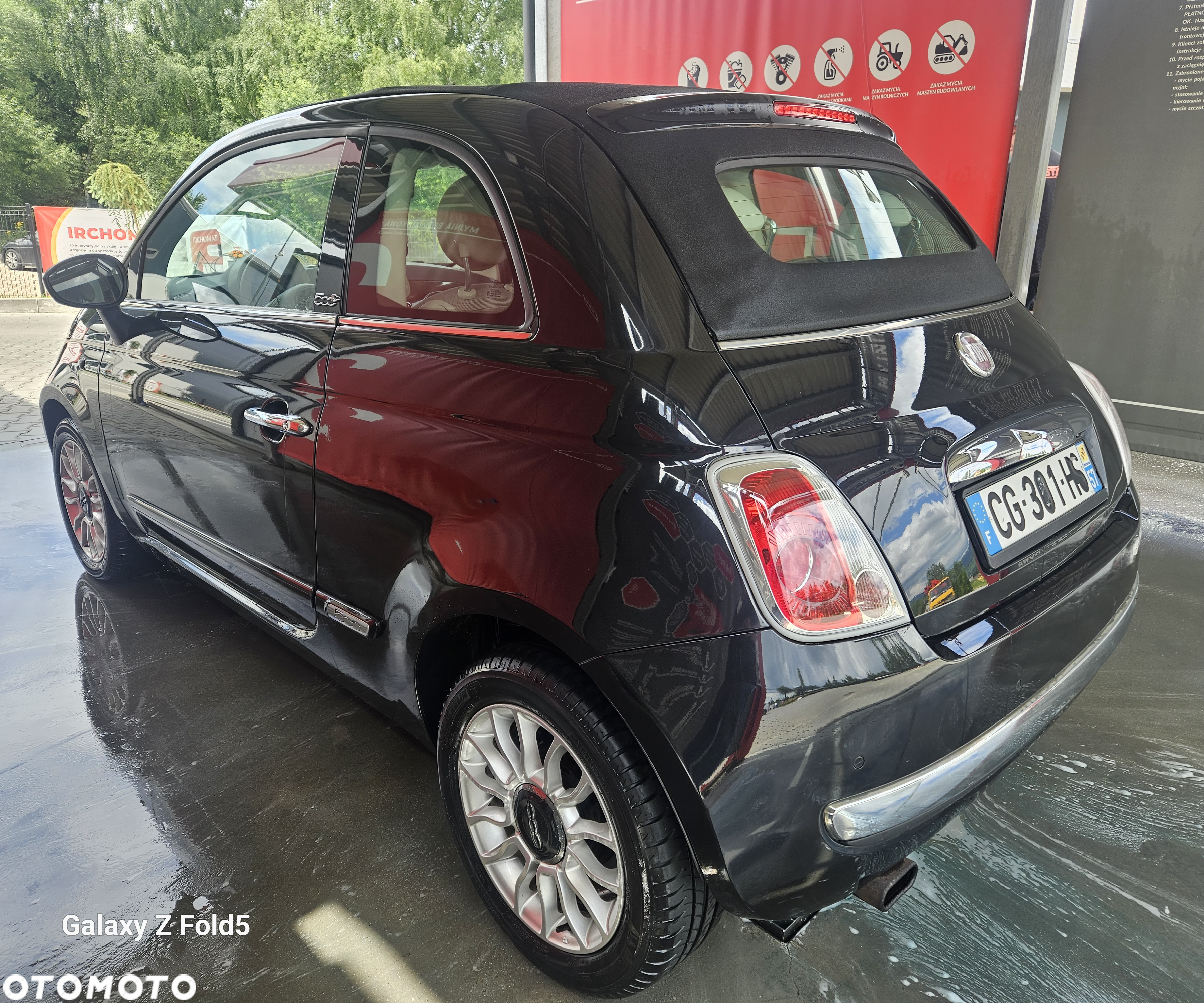 Fiat 500 1.3 Multijet Diesel Euro5 - 7