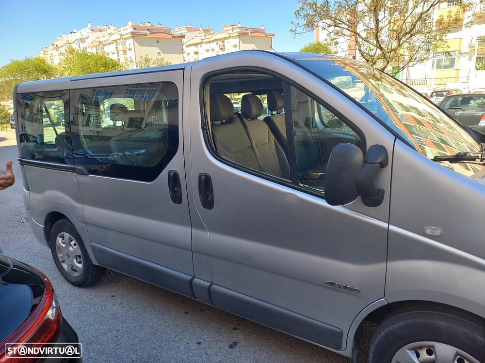 Nissan Primastar - 3