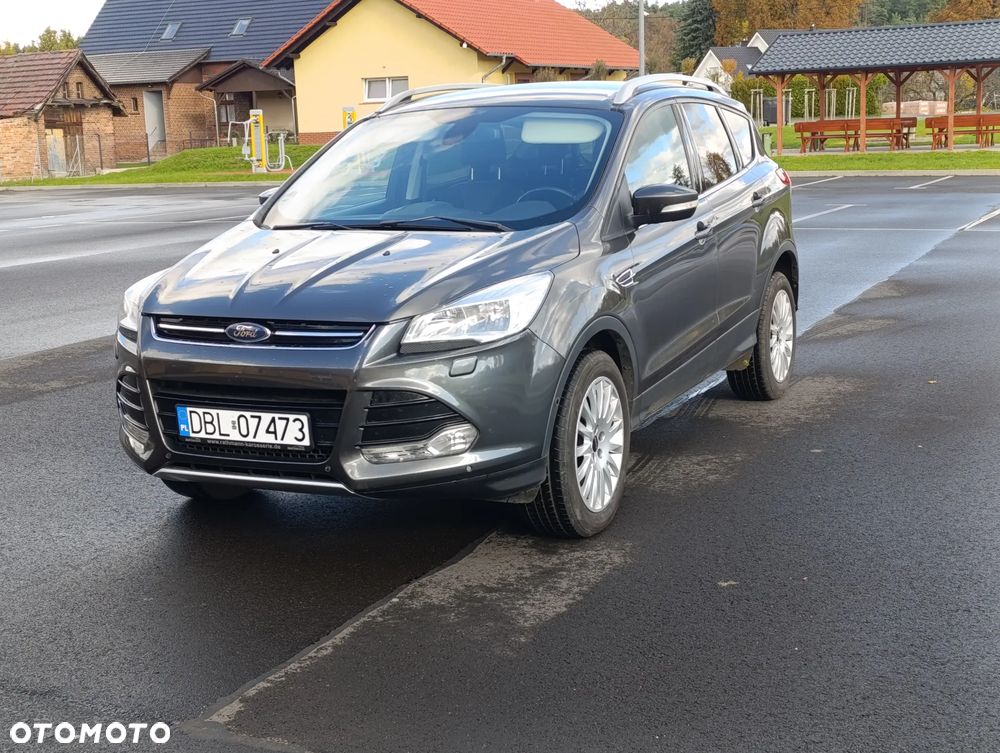 Ford Kuga 2.0 TDCi AWD Edition - 2