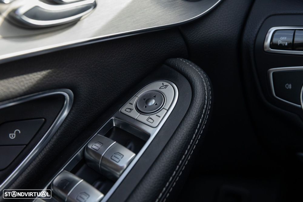 Mercedes-Benz C 220 BlueTEC AMG Line Aut. - 39