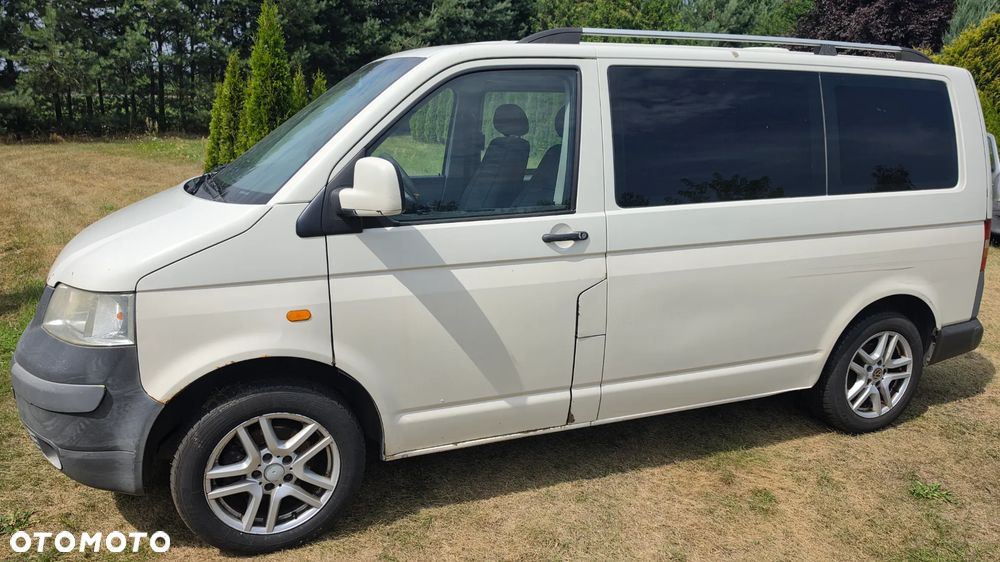 Volkswagen Transporter L1H1 - 4