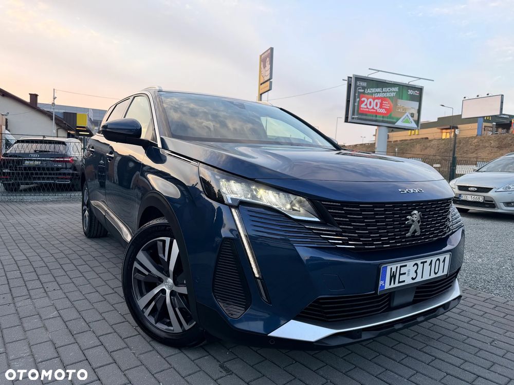 Peugeot 5008 2.0 BlueHDi Allure Pack S&S EAT8 - 6