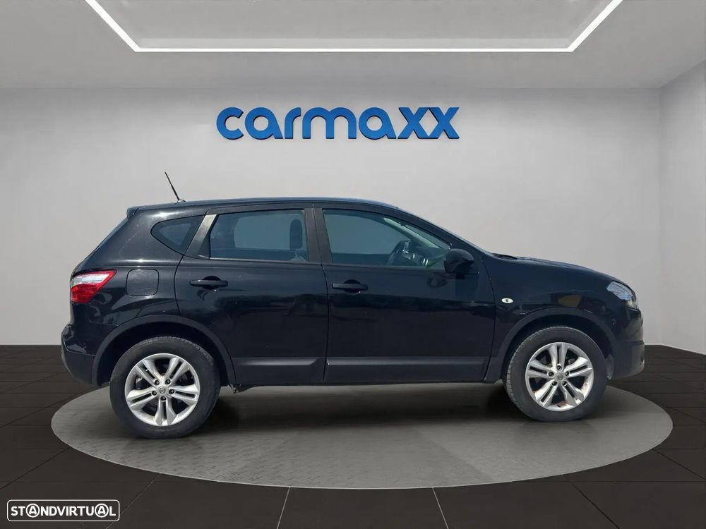Nissan Qashqai 1.5 dCi Tekna Premium 17 129g - 7