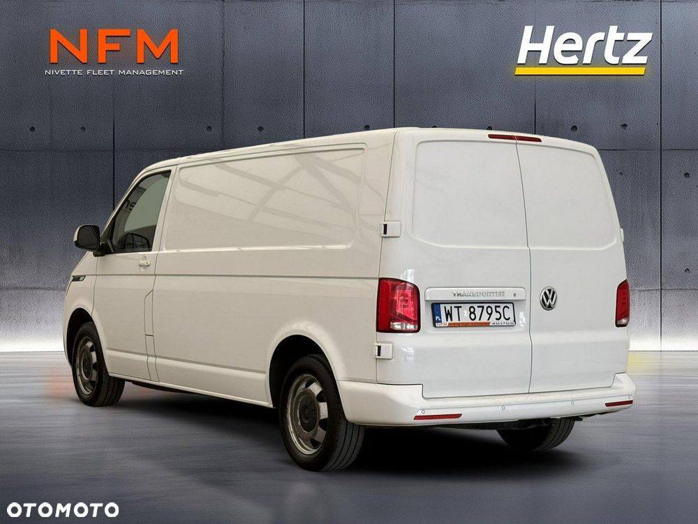 Volkswagen Transporter - 4