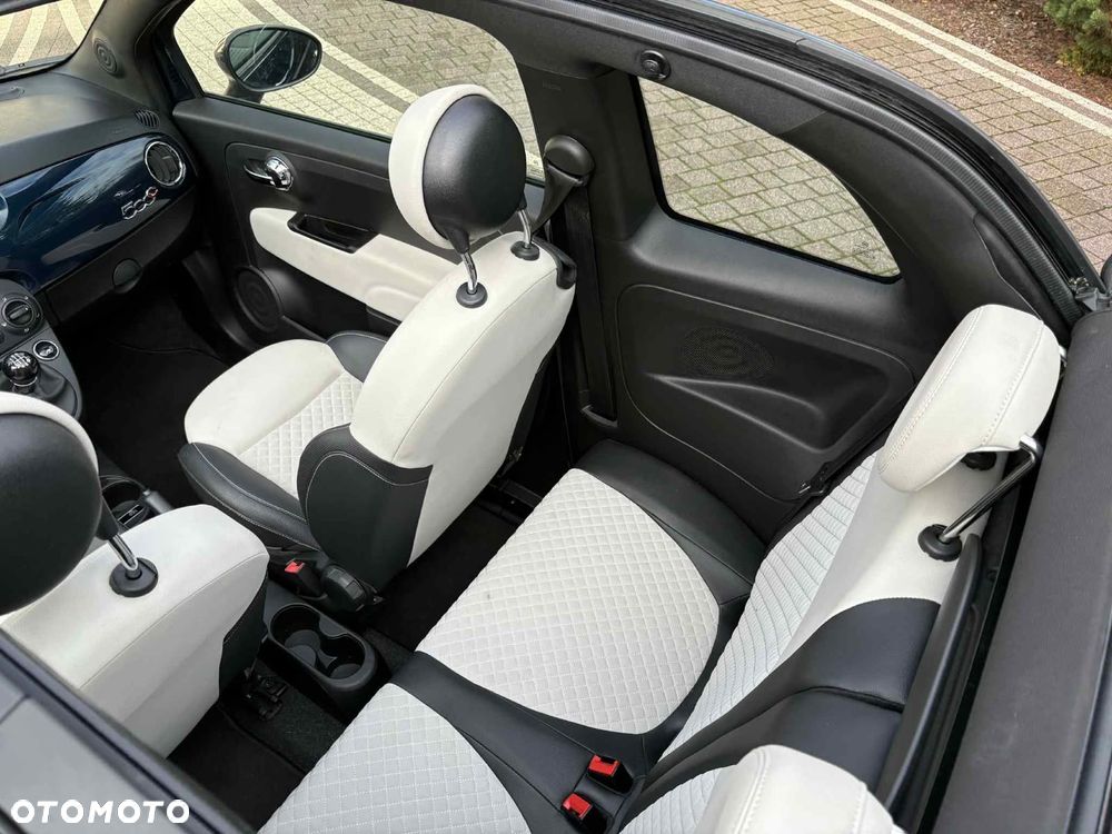 Fiat 500 1.0 Hybrid Dolcevita - 13