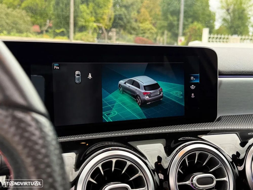 Mercedes-Benz A 180 - 30