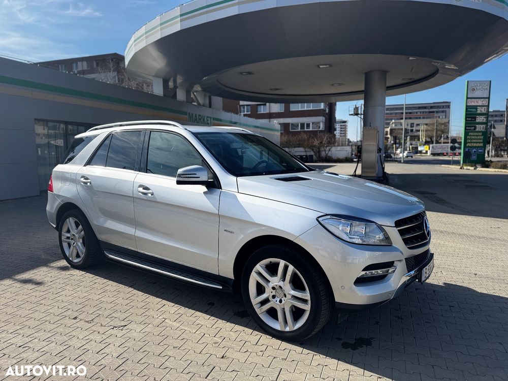 Mercedes-Benz ML 250 BlueTEC 4MATIC 7G-TRONIC Edition 1 - 4