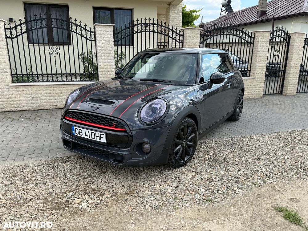 Mini Cooper SD Seven Chili - 23