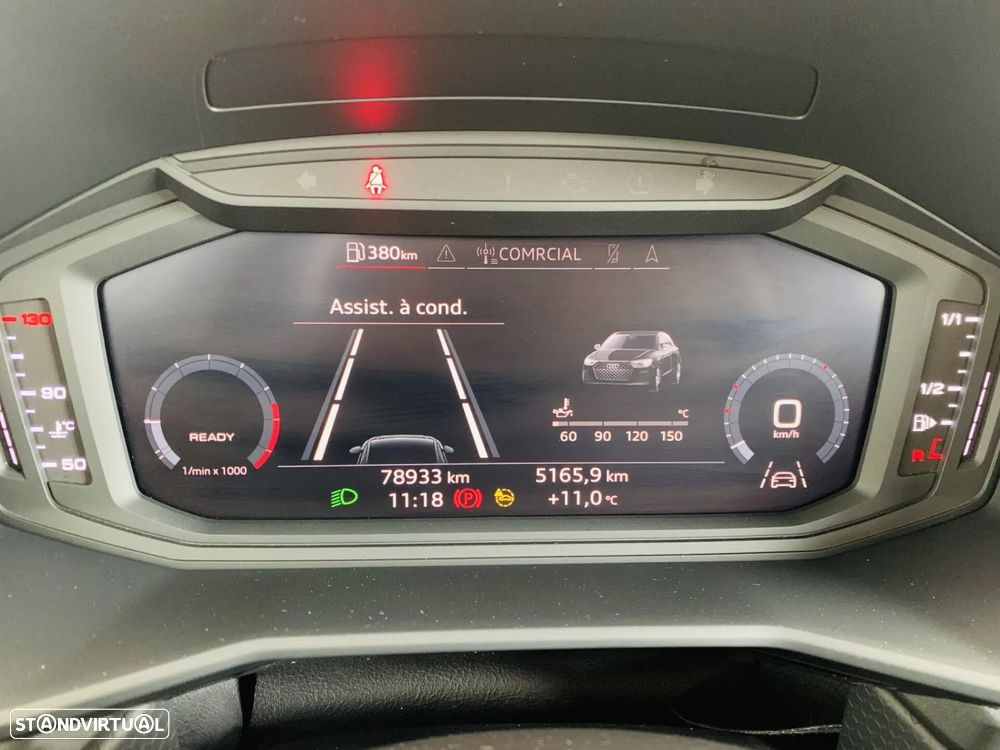 Audi A1 Sportback 25 TFSI Advanced - 16
