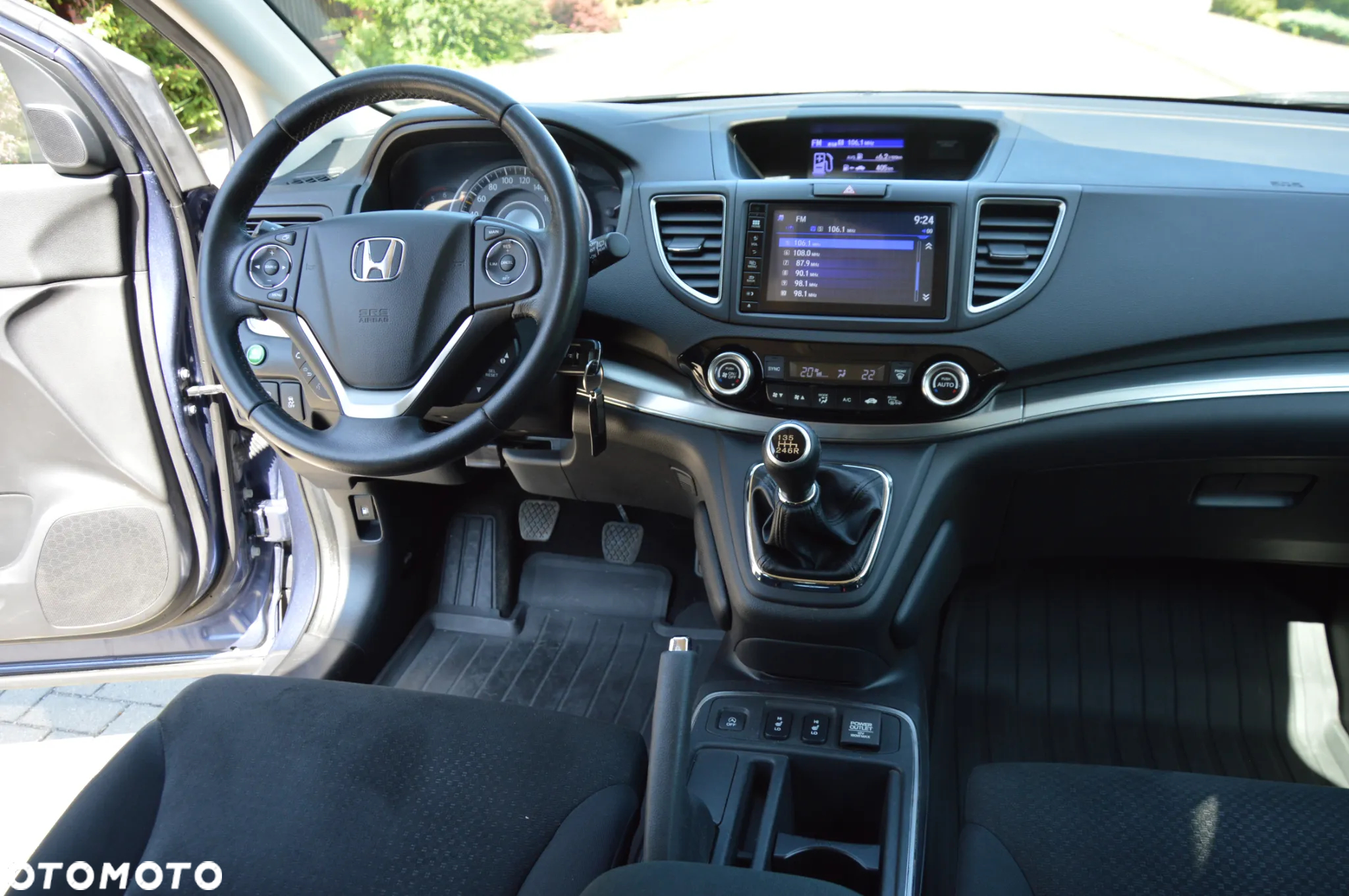 Honda CR-V 1.6i DTEC 2WD Elegance - 15