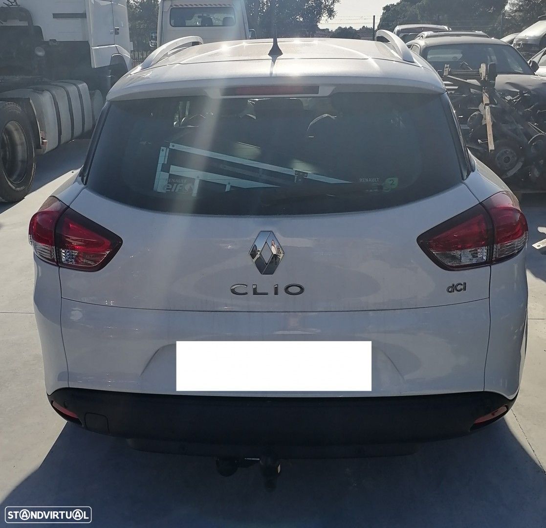Peças Renault IV Grandtour 2016 - 1
