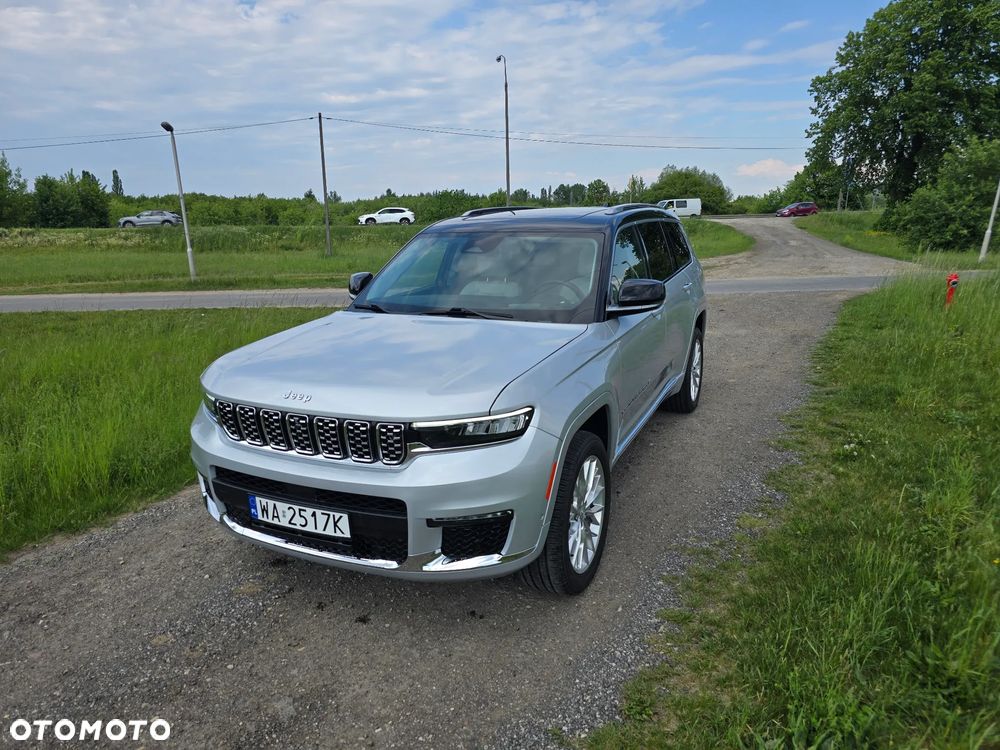 Jeep Grand Cherokee 3.6 V6 Summit - 7