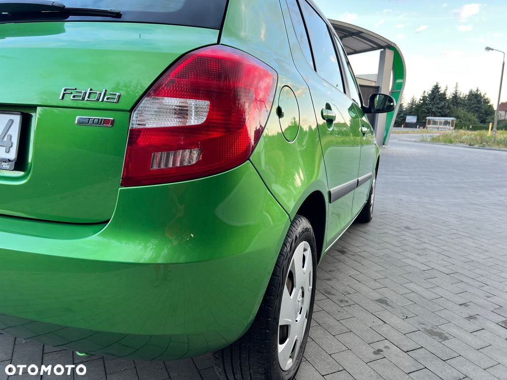 Skoda Fabia 1.6 TDI DPF Ambition - 32