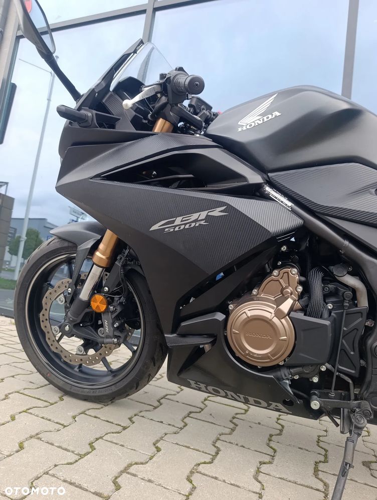 Honda CBR - 19