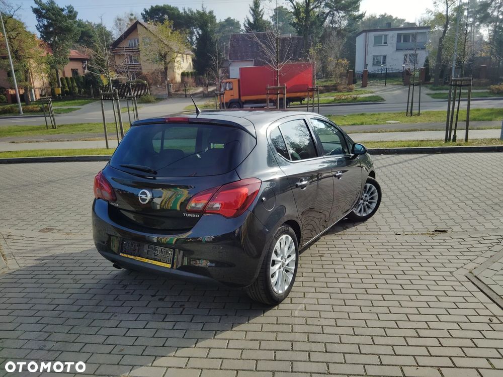Opel Corsa 1.4 Turbo (ecoFLEX) Start/Stop Color Edition - 17