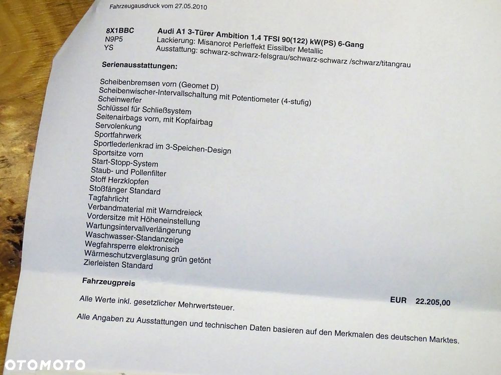 Audi A1 3-drzwiowe 1.4 TFSI Attraction - 15