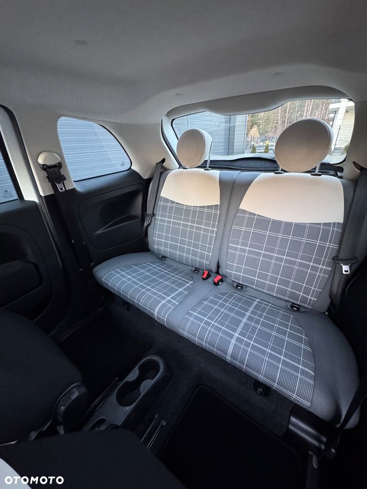 Fiat 500 1.2 Lounge Dualogic EU6d - 18