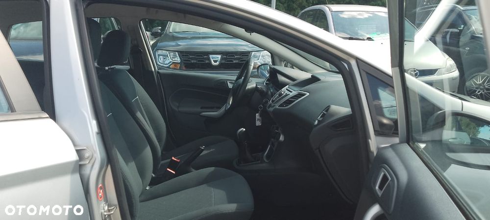 Ford Fiesta 1.25 SYNC Edition - 18