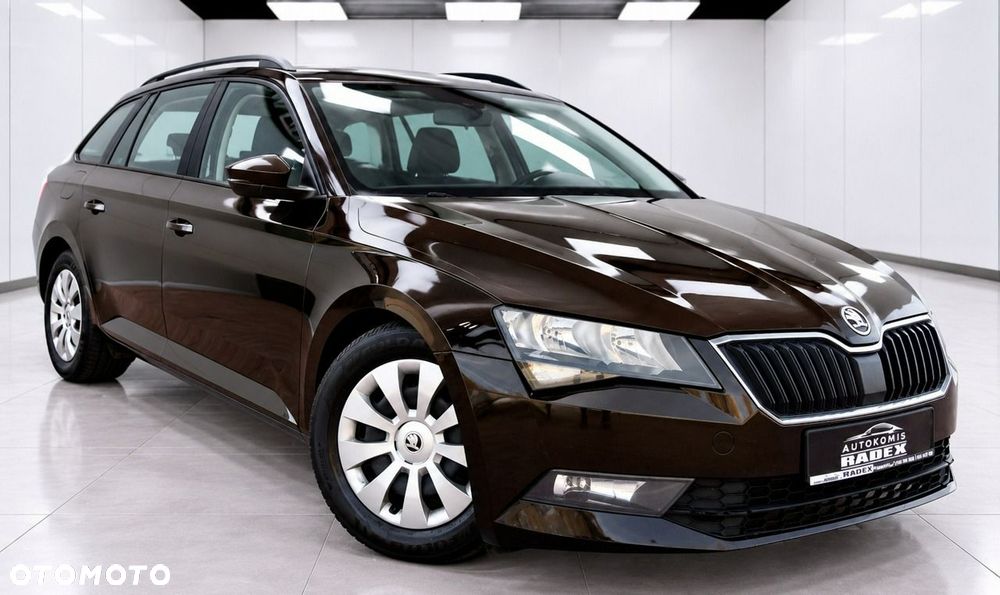 Skoda Superb - 24