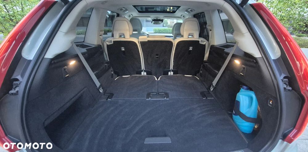 Volvo XC 90 B5 D AWD Inscription 7os - 19