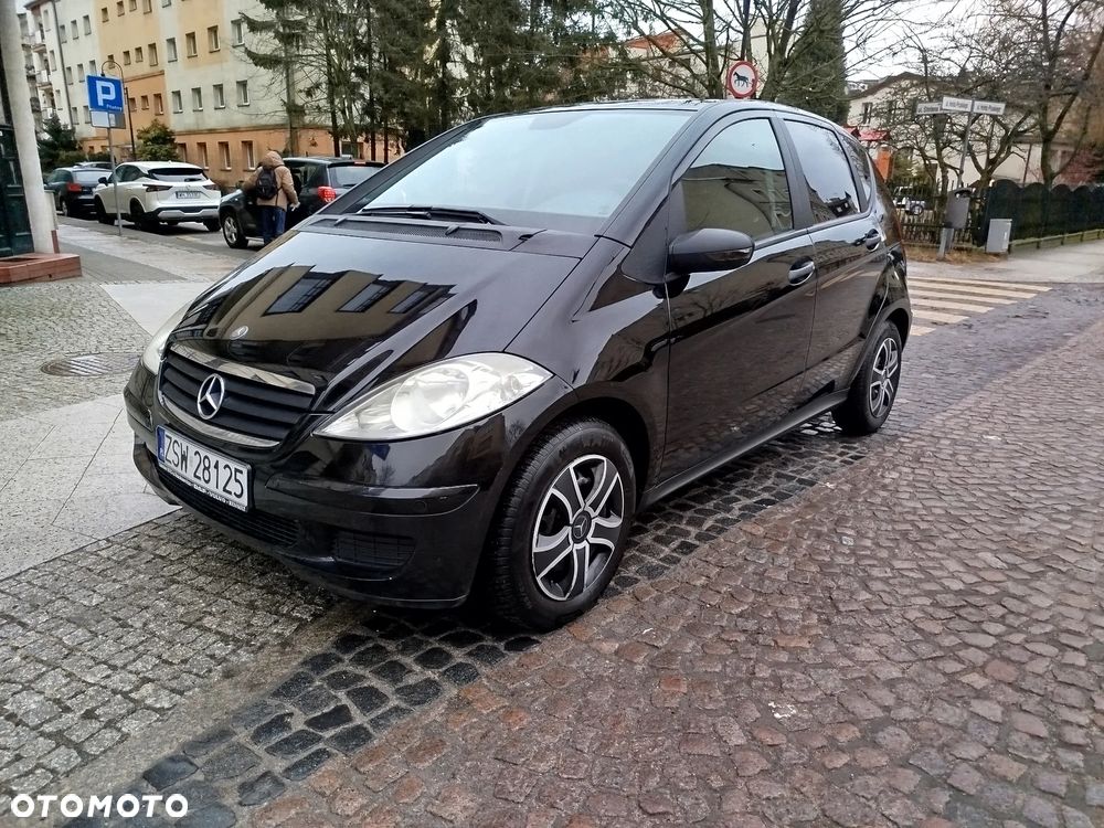 Mercedes-Benz Klasa A - 5