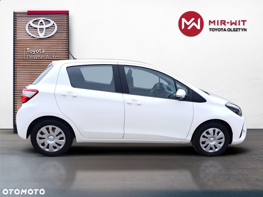 Toyota Yaris - 6