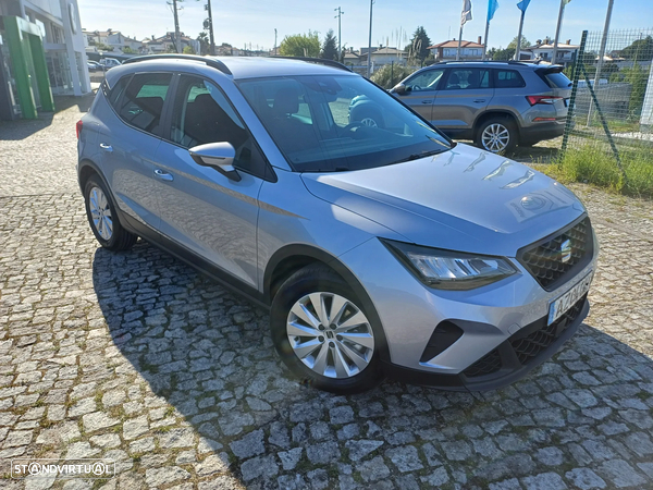 SEAT Arona 1.0 Eco TSI Style