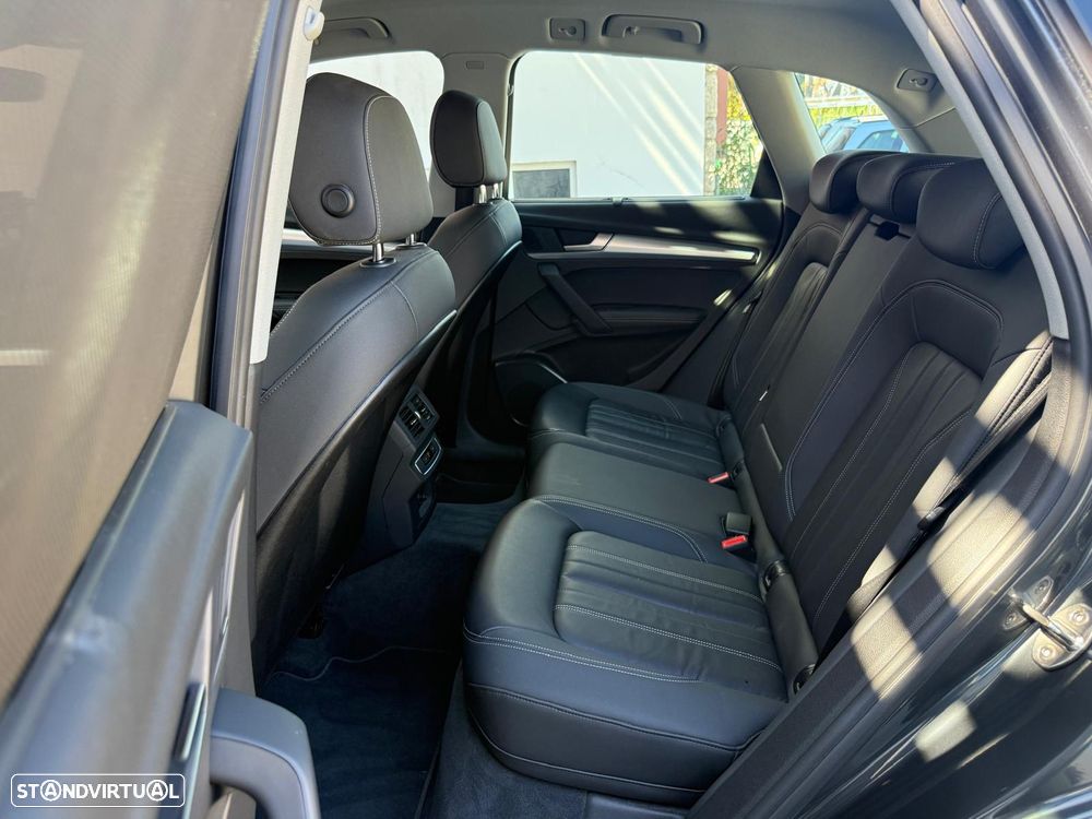 Audi Q5 35 TDI Advanced S tronic - 16