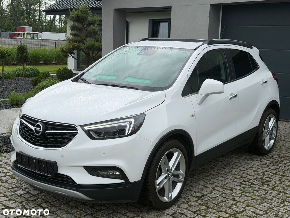 Opel Mokka 1.4 Turbo ecoFLEX Start/Stop 4x4 Innovation - 1