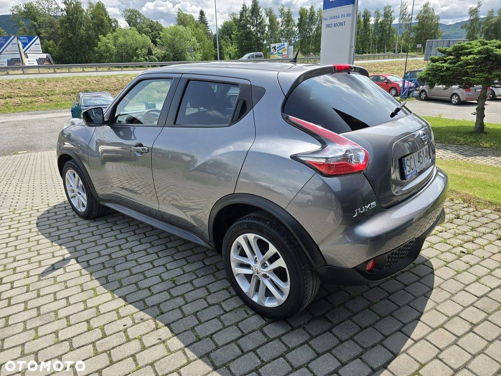 Nissan Juke - 6