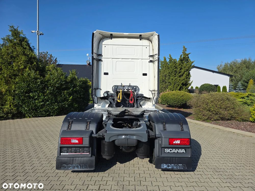 Scania STRIMLINE 410 CROWN EDITION FULL OPCJA SPROWADZONA SUPER STAN !!! - 18