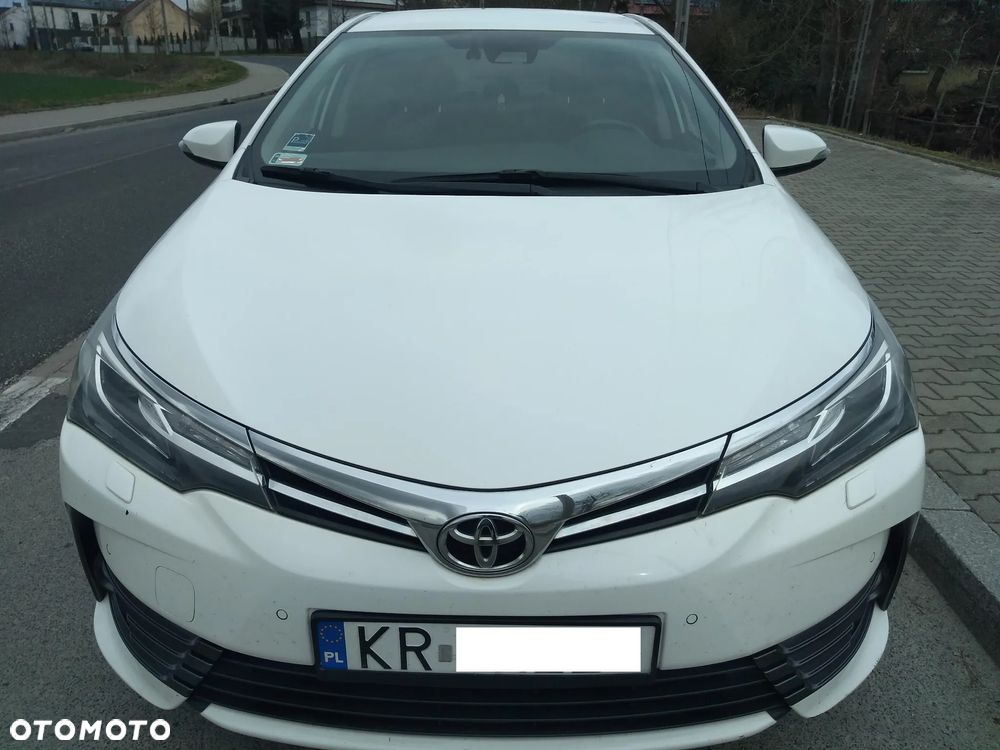 Toyota Corolla 1.6 Comfort - 9