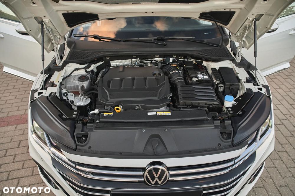 Volkswagen Arteon 2.0 TDI R-Line DSG - 20