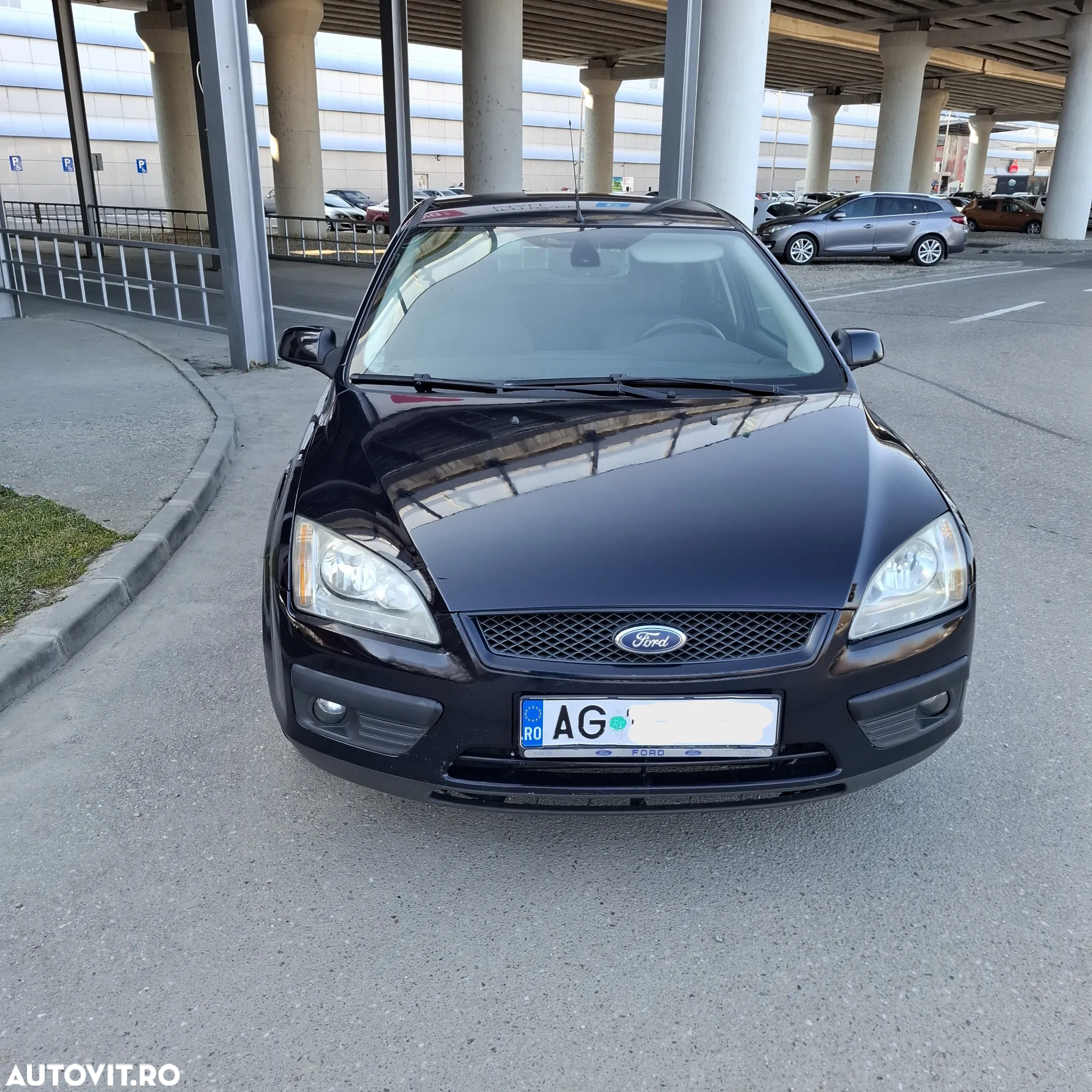 Ford Focus 1.6 TDCi Ambiente - 6